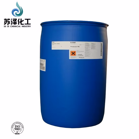 Material orgánico Líquido incoloro CAS 75