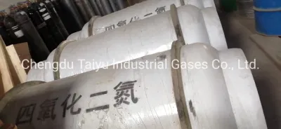 Precio especial para cilindros de gas de dióxido de nitrógeno de China Gas industrial de alta pureza 99,9% No2